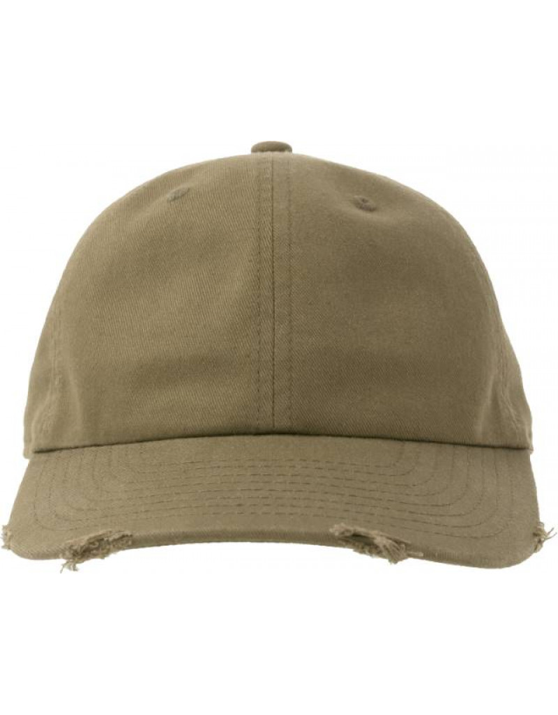 Șapcă de baseball cu 6 panouri-"Dad Hat Destroyed" S